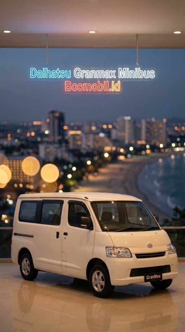 Daihatsu Pajajaran