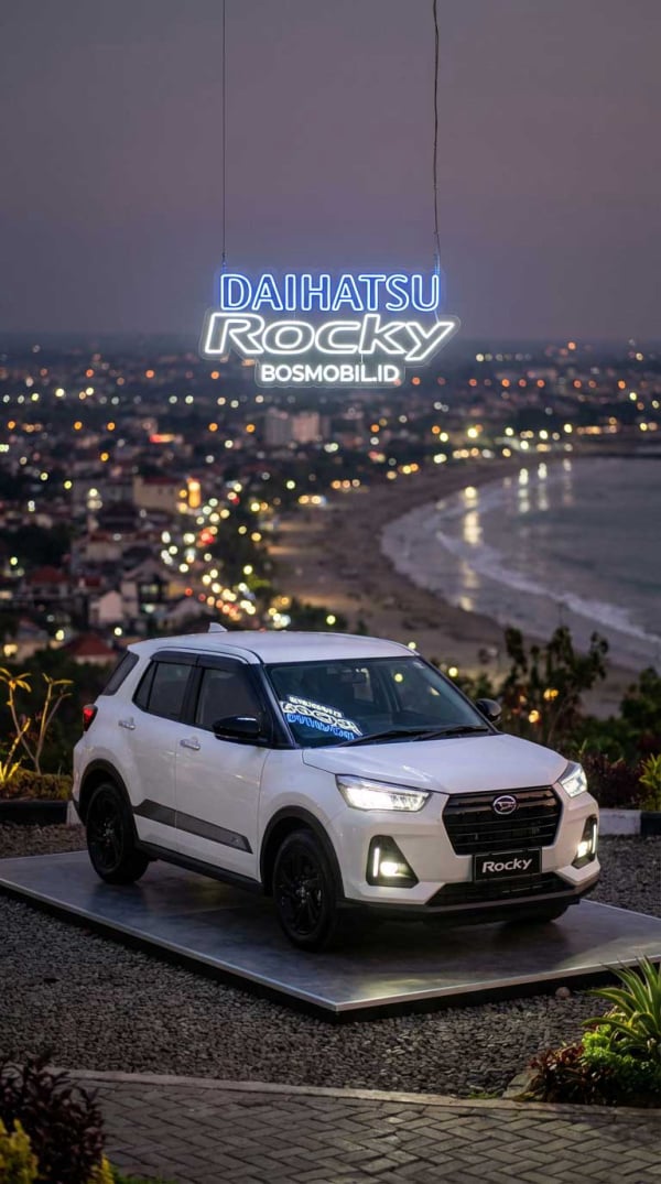 Daihatsu Pajajaran