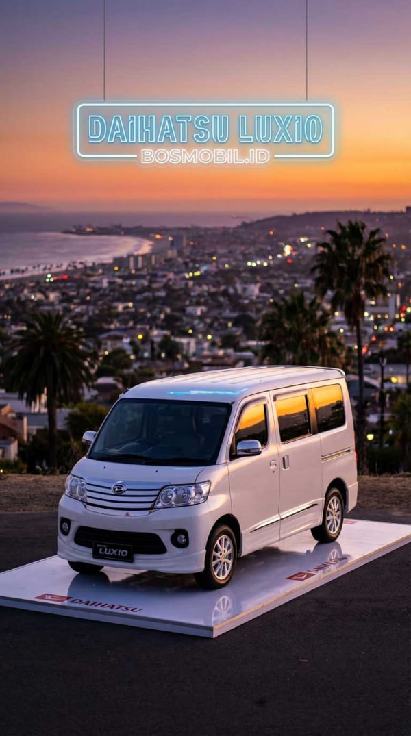 Daihatsu Pajajaran